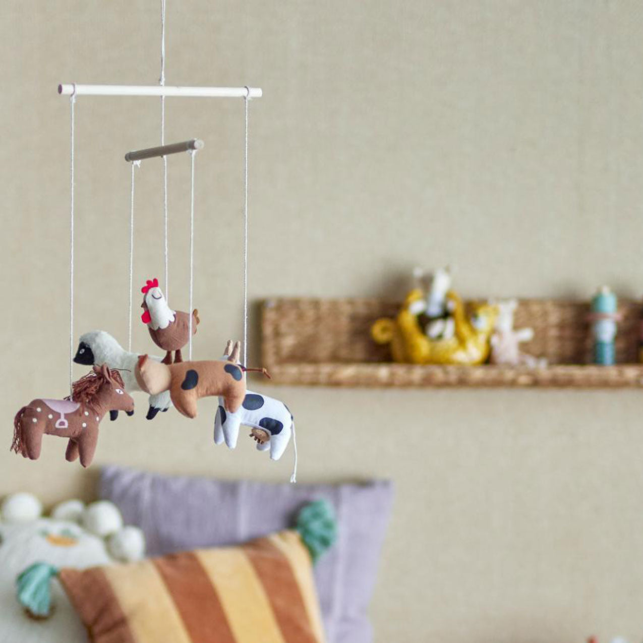 GUNNI - Mobile Peluche