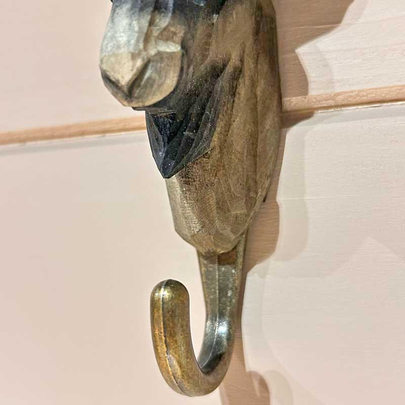 Patère "Chèvre"