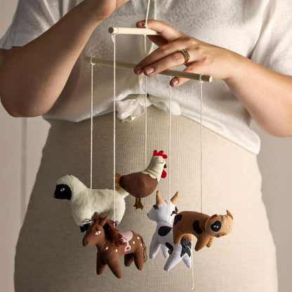 GUNNI - Mobile Peluche
