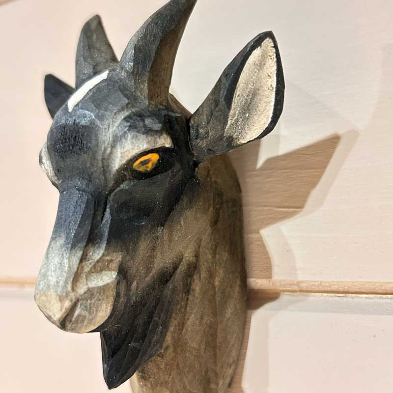 Patère "Chèvre"