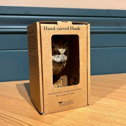 Patère "Hibou"