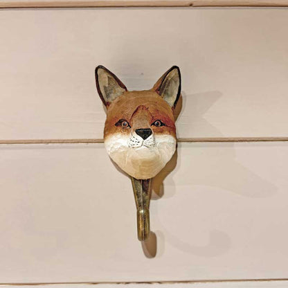 Patère "Renard"