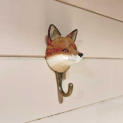 Patère "Renard"