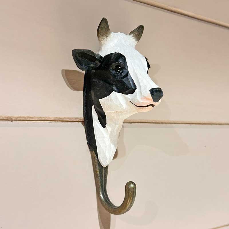 Patère "Vache"