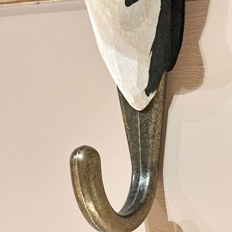 Patère "Vache"