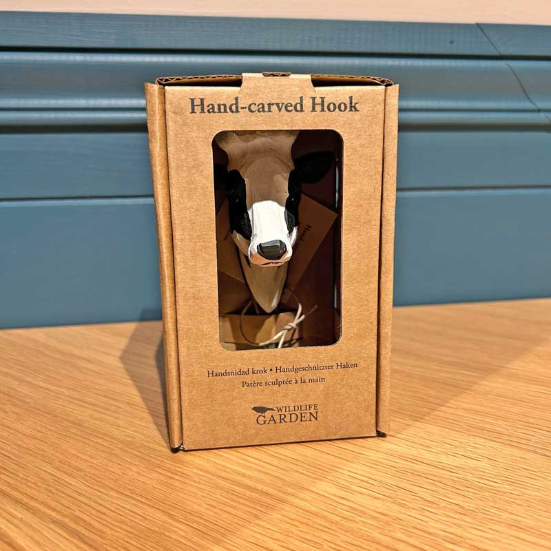 Patère "Vache"