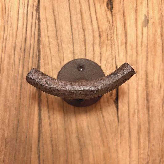 Patère double "OPYDO"
