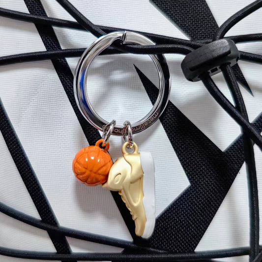 Porte-clés Basketball - Metalmorphose