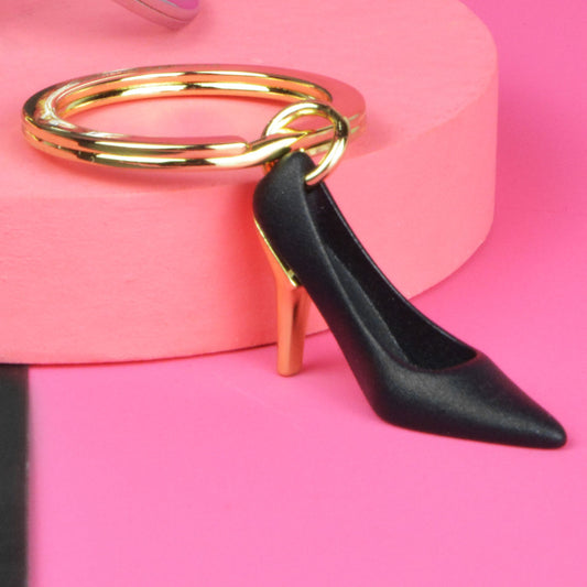 Porte-clés Escarpin - Metalmorphose