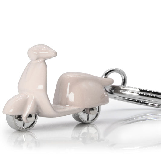 Porte-clés Scooter - Metalmorphose