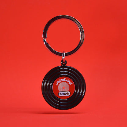 Porte-clés Vinyl - Metalmorphose