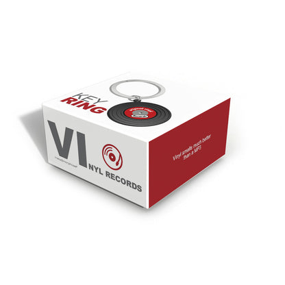 Porte-clés Vinyl - Metalmorphose